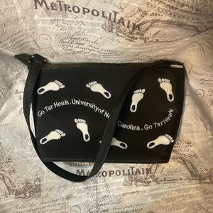 ⚜️EUC Sandol UNC-Chapel Hill purse